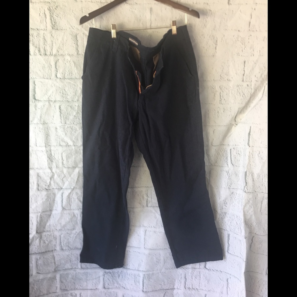 Southern Marsh Pants size 34x30 Navy